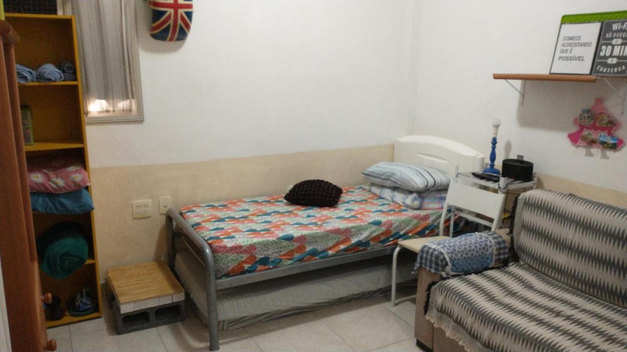 Flat Botafogo Apartment ริโอเดจาเนโร ภายนอก รูปภาพ