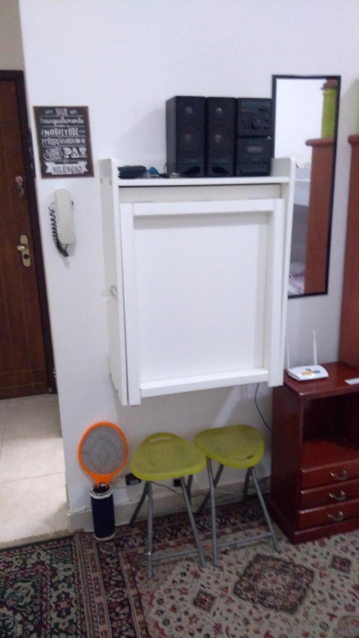 Flat Botafogo Apartment ริโอเดจาเนโร ภายนอก รูปภาพ