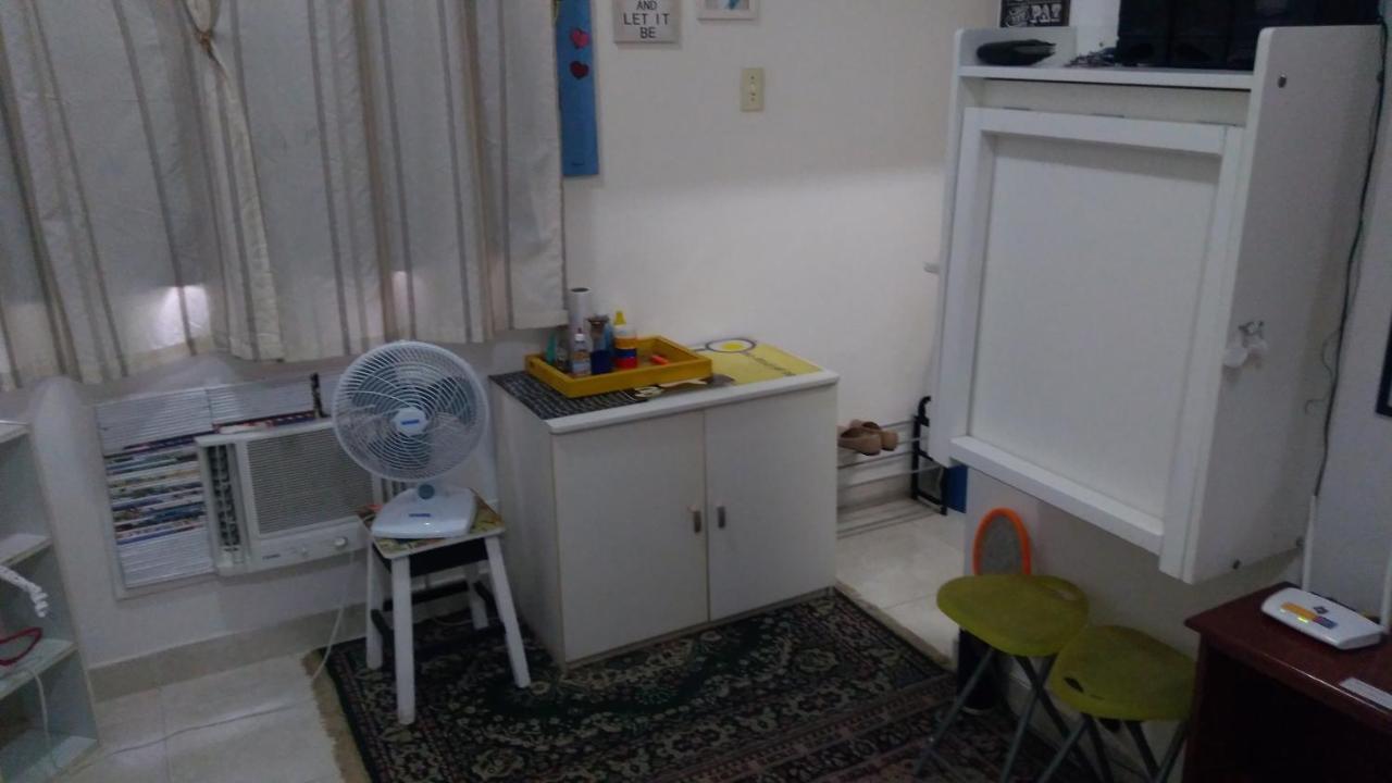 Flat Botafogo Apartment ริโอเดจาเนโร ภายนอก รูปภาพ