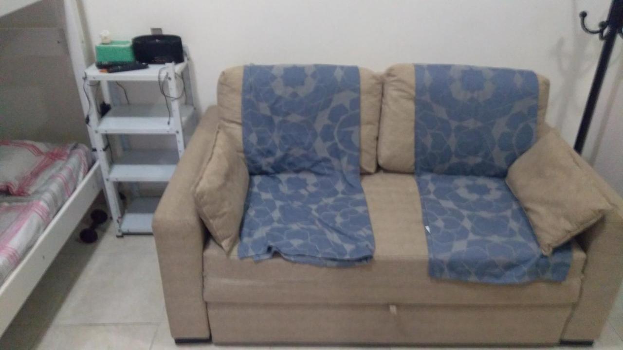 Flat Botafogo Apartment ริโอเดจาเนโร ภายนอก รูปภาพ