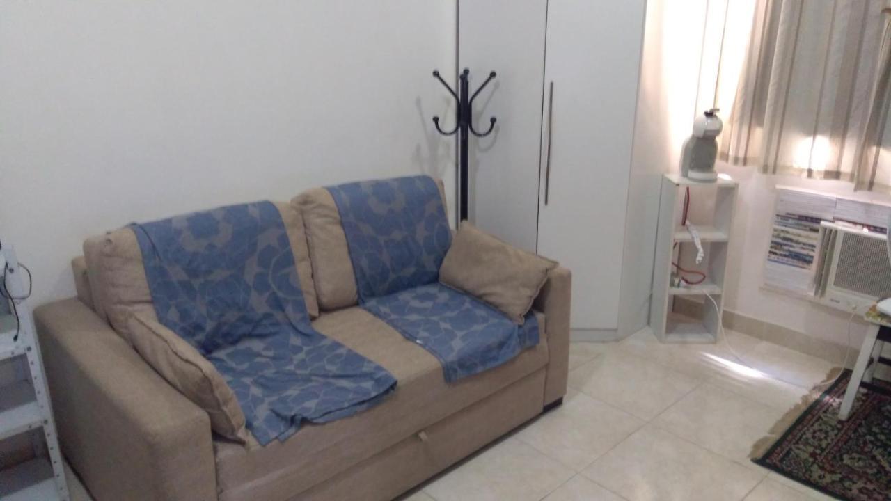Flat Botafogo Apartment ริโอเดจาเนโร ภายนอก รูปภาพ