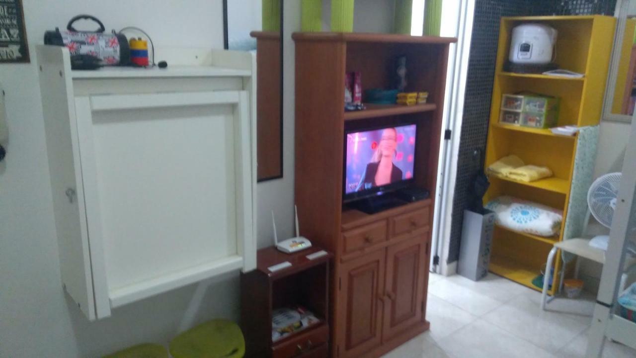 Flat Botafogo Apartment ริโอเดจาเนโร ภายนอก รูปภาพ